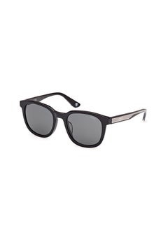 Buy Men's UV Protection Round Sunglasses - BW0057-H01A51 - Lens Size: 51 Mm in Saudi Arabia