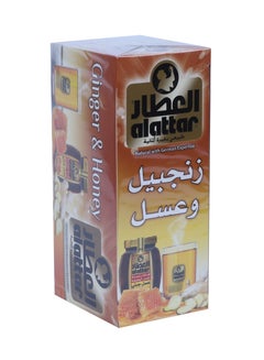 Buy Ginger & Honey 20 Tea Bags in UAE