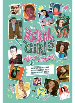 Buy The Rebel Girls Handbook in UAE