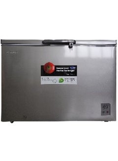 اشتري Single Door Chest Freezer 350L VCF350 Titanium Silver في الامارات