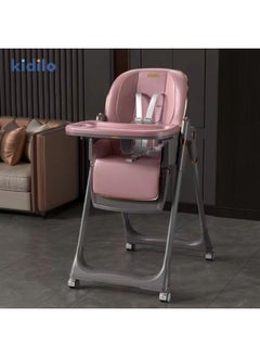 Buy Quality Foldable Baby High Chair - Multifunctional and Portable in Egypt