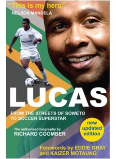 Buy Lucas from Soweto to Soccer Superstar in Saudi Arabia