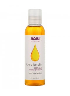 Buy Liquid Lanolin 100% Pure Intense Protection For Dry, Rough Lips & Skin 118ml in Saudi Arabia