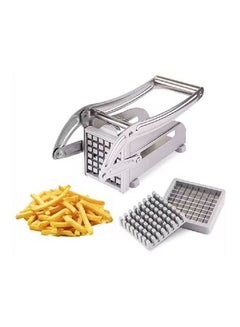 اشتري Denx DX2026 stainless steel potato and vegetable slicer في السعودية