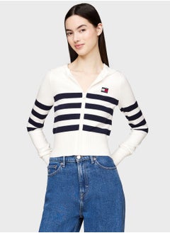 Buy Striped Hoodie in Saudi Arabia