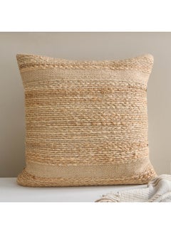 اشتري Terran Jute Filled Cushion 50 x 50 cm في الامارات