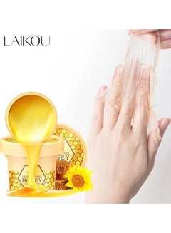 Buy Laikou Hand MILK HAND AX With Honey in Saudi Arabia