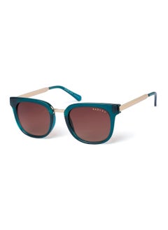 اشتري RDS-6510 Women Round Polarized Sunglasses Blue 49 mm في الامارات