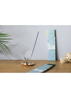 Buy Euphoria Dione 30 Incense Sticks Green in UAE