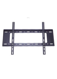 Buy Universal Tv Desktop Stand For 32-80 Inch Screen Black 64x43CM in UAE