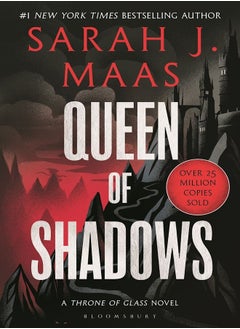 اشتري Queen of Shadows في مصر