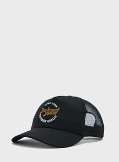 اشتري Logo Curved Peak Cap في الامارات