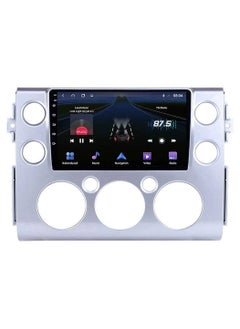 اشتري Android Screen for Toyota FJ Cruiser 2007-2018 Octa Core 4GB Ram 64 GB Rom Support Apple Car Play - Android Auto Wireless في الامارات