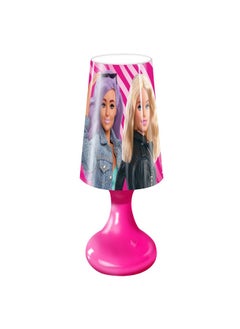 Buy BARBIE - LED COLOR CHANGING LAMP - LMP-20105 in Egypt