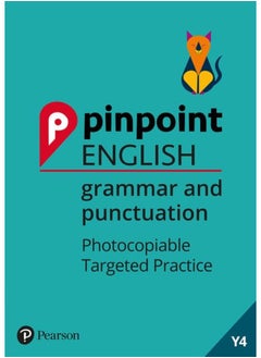 Buy Pinpoint English Grammar and Punctuation Year 4: Photocopiable Targeted Practice in UAE