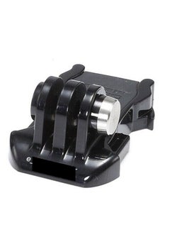 Buy Quick Release Flat Buckle Clip Mount Base Adapter for GoPro All Camera in UAE