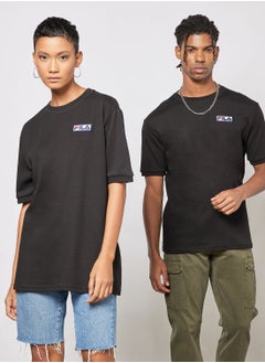 Buy Unisex Sinik Ringer T-Shirt in UAE