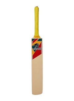 Buy TA Sport Youth Cricket Bat for Soft Ball Play, Size 5, Deco Finished in UAE