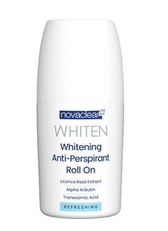 Buy Whitening Anti-Perspirant Roll On Refreshing 50 ML in UAE