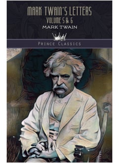 اشتري Mark Twain'S Letters Volume 5 & 6 - Paperback في السعودية