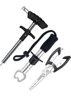 Buy NicoSeeWonder Stainless Steel Fish Lip Grippers with Lanyards in UAE