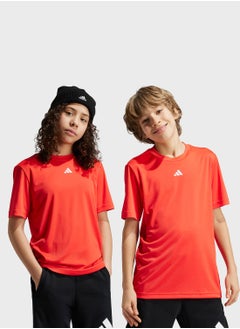 Buy Kids Logo T-Shirt in UAE