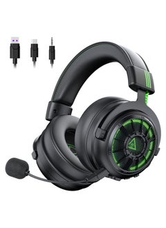 Buy EKSA E5000 PRO Gaming Headset-7.1 Surround Sound Intelligent Noise Cancelling Microphone,Wired Headphones for PC PS4 PS5 Xbox one in Saudi Arabia