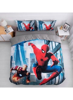 Buy Kids Bedding Design - Spider Man in UAE