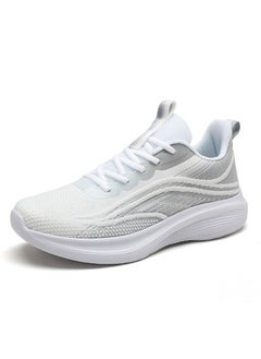 Buy Womens Slip Shoes Comfort Lightweight Workout Casual Tennis Running Ladies Mesh Shoes Gym Sport Sneakers in Saudi Arabia