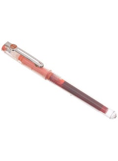 اشتري قلم حبر سائل لون برتقالى  0.5 ملم في مصر
