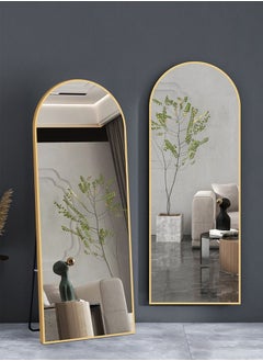 Buy Full Length Standing Dressing Mirror 30X120 CM in UAE