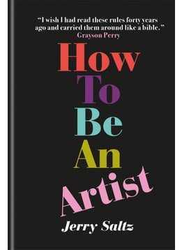 Buy How to Be an Artist in UAE