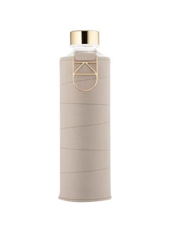 اشتري Equa Water Bottle BPA Free Mismatch Beige 750 ml في السعودية