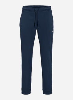 Buy Slim Fit Basic Joggers in Saudi Arabia