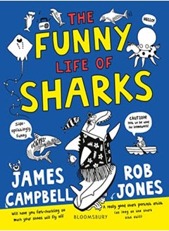 اشتري The Funny Life Of Sharks في الامارات