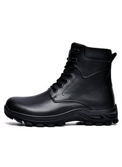 Buy New Men's Casual Leather Boots in Saudi Arabia