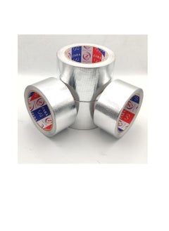 اشتري Aluminum Alu Glass Tape 3" X 15 Yards في الامارات