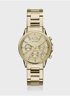 Buy Lady Banks Analog Watch in UAE