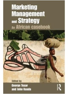 اشتري Marketing Management and Strategy: An African Casebook في مصر