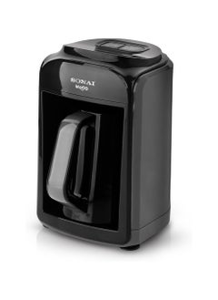 Buy MOOD Coffee Maker – 535 Watt – Black– MAR-420 Black in Egypt