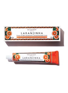 Buy Benamor Laranjinha Nourishing Hand Cream Daily Moisturising Lotion for Dry and Rough Hands 50ml in UAE