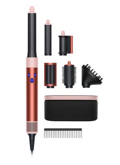 Buy Dyson Airwrap™ multi-styler and dryer Complete Long Volumise in Strawberry Bronze/Blush Pink in UAE