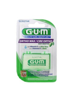 Buy Orthodontic Wax Mint 724M in UAE