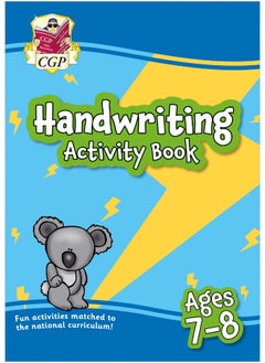 اشتري Handwriting Activity Book for Ages 7-8 (Year 3) في الامارات