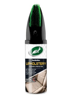 اشتري Turtle Wax Upholstery Cleaner & Protector 400ml في الامارات