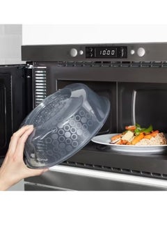 Buy Microwave Lid, 26 cm in Egypt