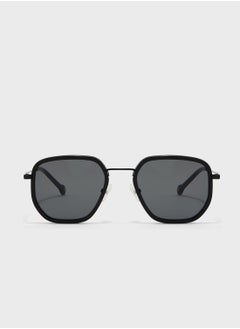 Buy Archaic Rectangular   Sunglasses in Saudi Arabia