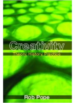 اشتري Creativity : Theory, History, Practice في السعودية