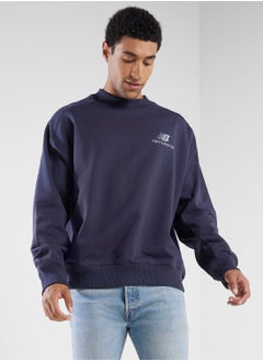 اشتري Archive French Terry Sweatshirt في الامارات