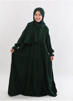 Buy Plain Kids Isdal Dark Green For Women in Egypt